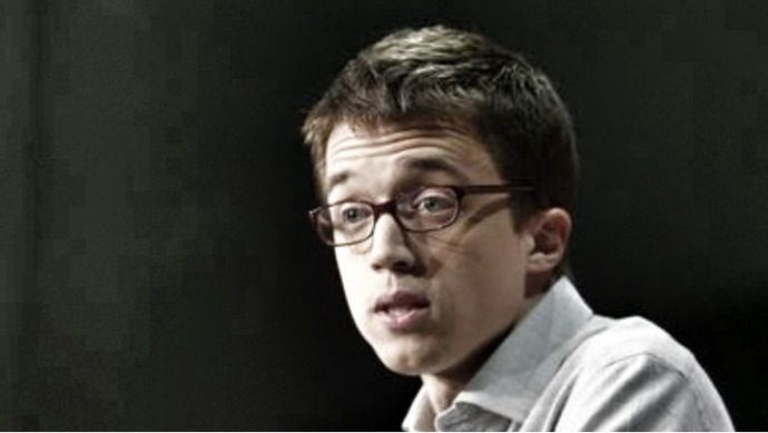 Errejón muestra su 'preocupación' por el posible 'repliegue conservador' y porque se mantenga el Gobierno del PP