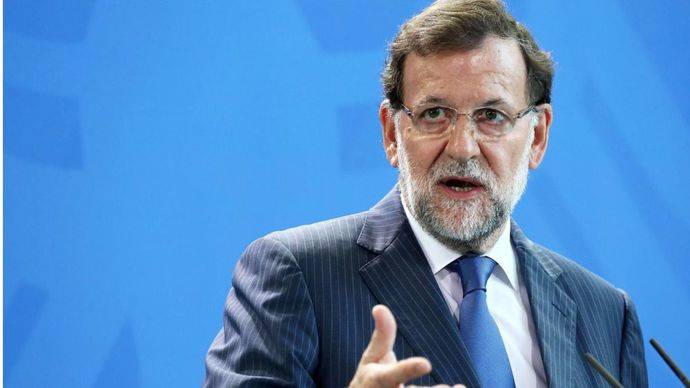 Rajoy ofrece 5 pactos de Estado al PSOE y Ciudadanos