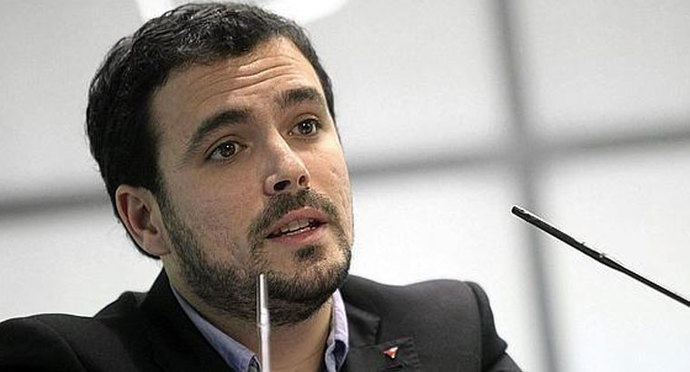 Garzón: Sí a la 'Intervención internacional' contra Daesh, pero de otro modo