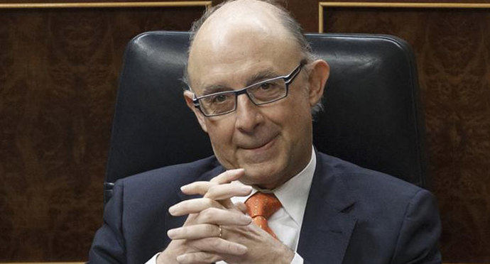 Montoro y su lista grandes morosos: Pedrosa, Areces, Conde...