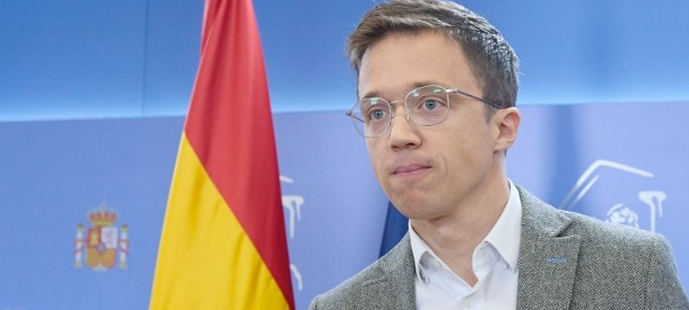 Errejón renuncia a su escaño y abandona la política entre acusaciones de acoso