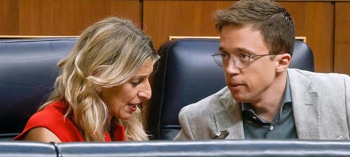 Errejón golpea el último clavo en el ataud de Sumar