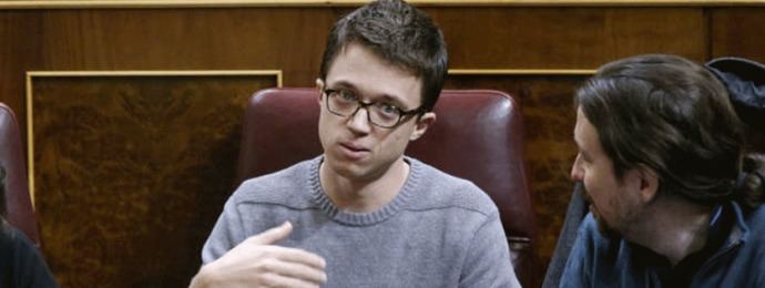 Errejón no aspira a liderar Podemos: 'Si soy secretario Político y portavoz, voy servido'