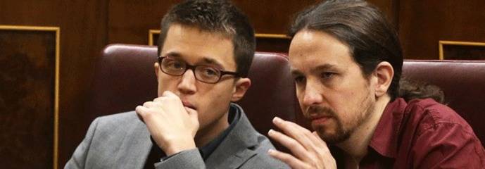 Iglesias gana por poco a Errejón el primer pulso de Vistalegre II