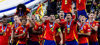 La Roja conquista su cuarta Eurocopa