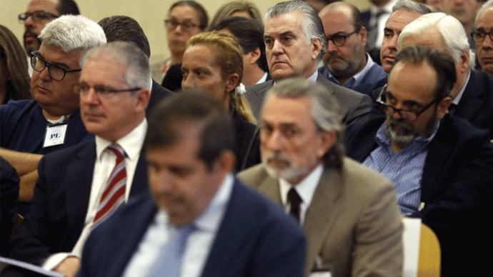 Anticorrupción: El PP y no los grupos municipales fue quien se 'benefició' del Gürtel