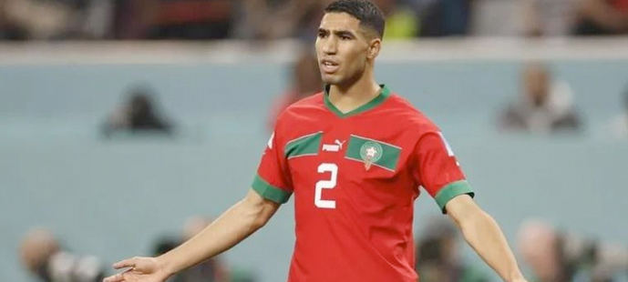 Achraf Hakimi, el escorpión madrileño que quiso humillar a España