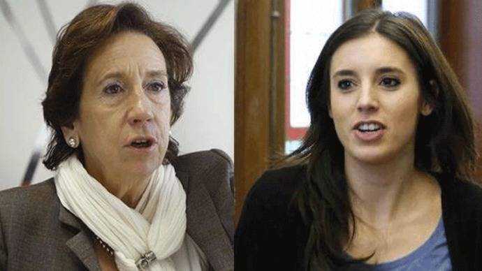 Montero ve 'extraña' la denuncia de la APM, que acusa a Podemos de 'acoso' a periodistas