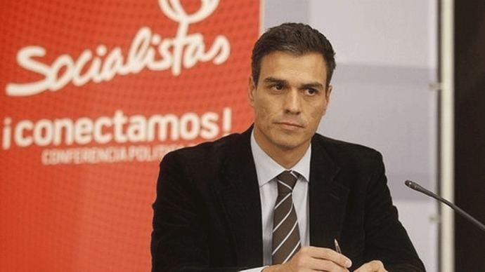 El PSOE gana 3.500 militantes en la "nueva era" de Pedro Sánchez