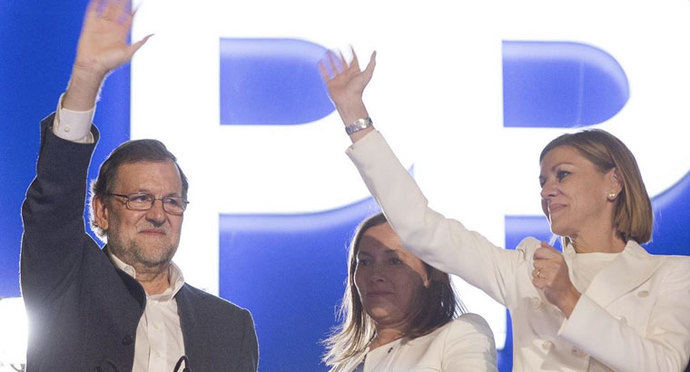 El PP intentará negociar con Ciudadanos la formación de Gobierno