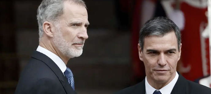 Felipe VI no borbonea