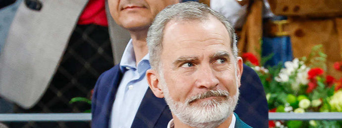 Firmada la amnistía por Felipe VI queda pendiente su aplicación a Juan Carlos I