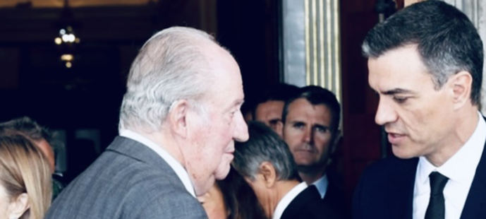 Todo lo que el Rey Juan Carlos y Sánchez pueden aprender de Boris Johnson