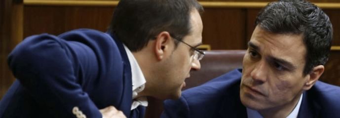 El PSOE anuncia que dirá `No´a la investidura de Mariano Rajoy