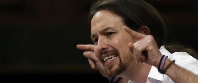 Iglesias se pone duro y acusa al 'nuevo' PSOE de fraude